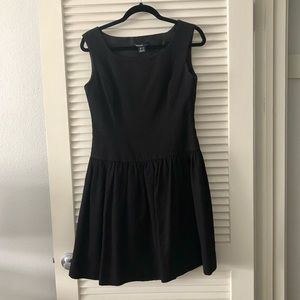 Kensie black sleeveless dress